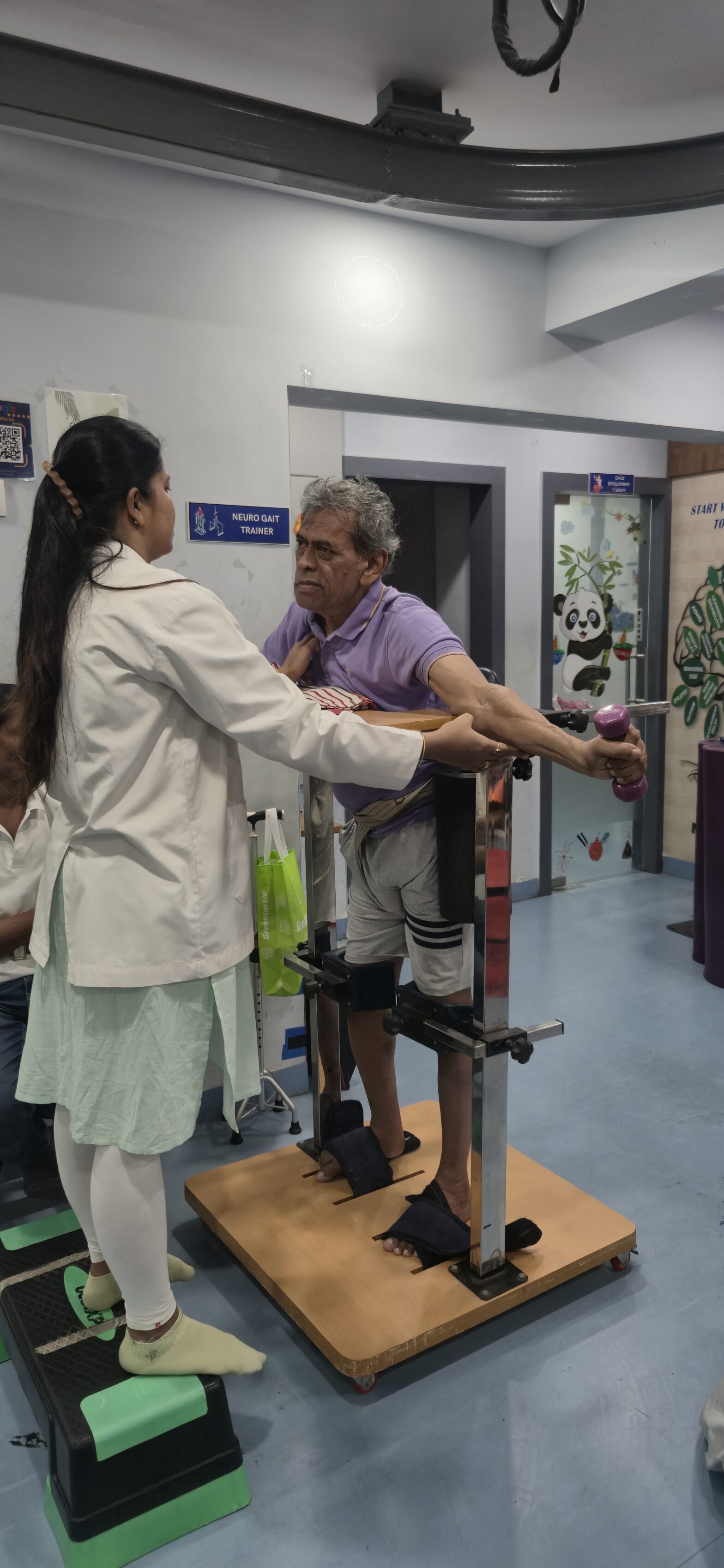 physiotherapist in malad west