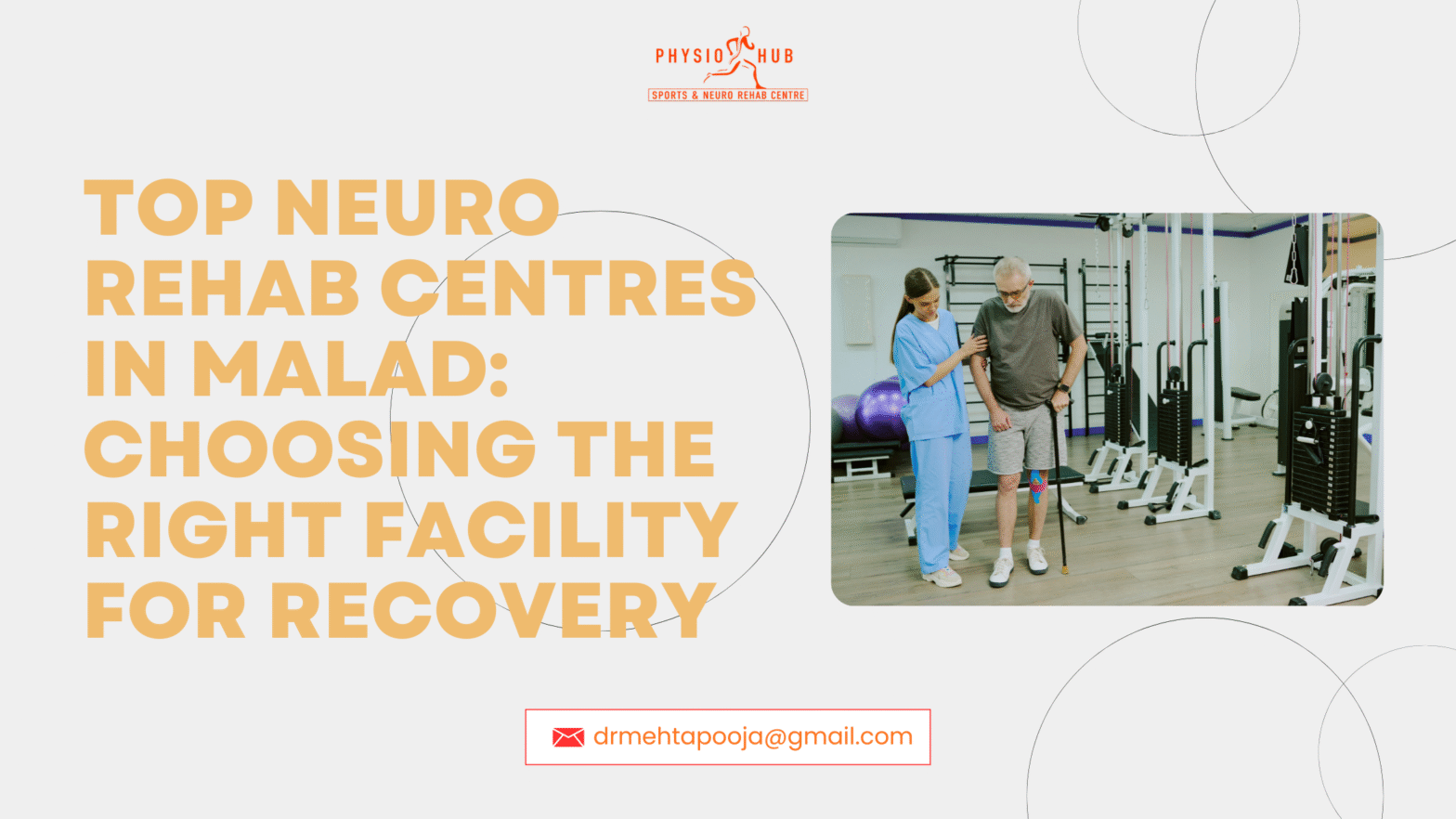 Neuro rehab centre in malad