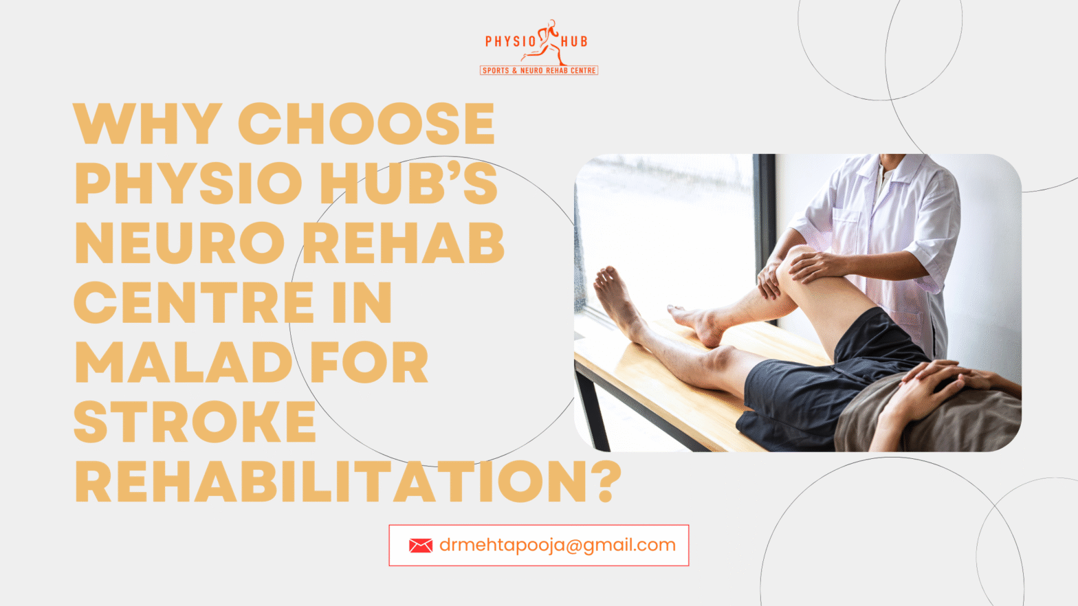 Neuro Rehab Centre in Malad