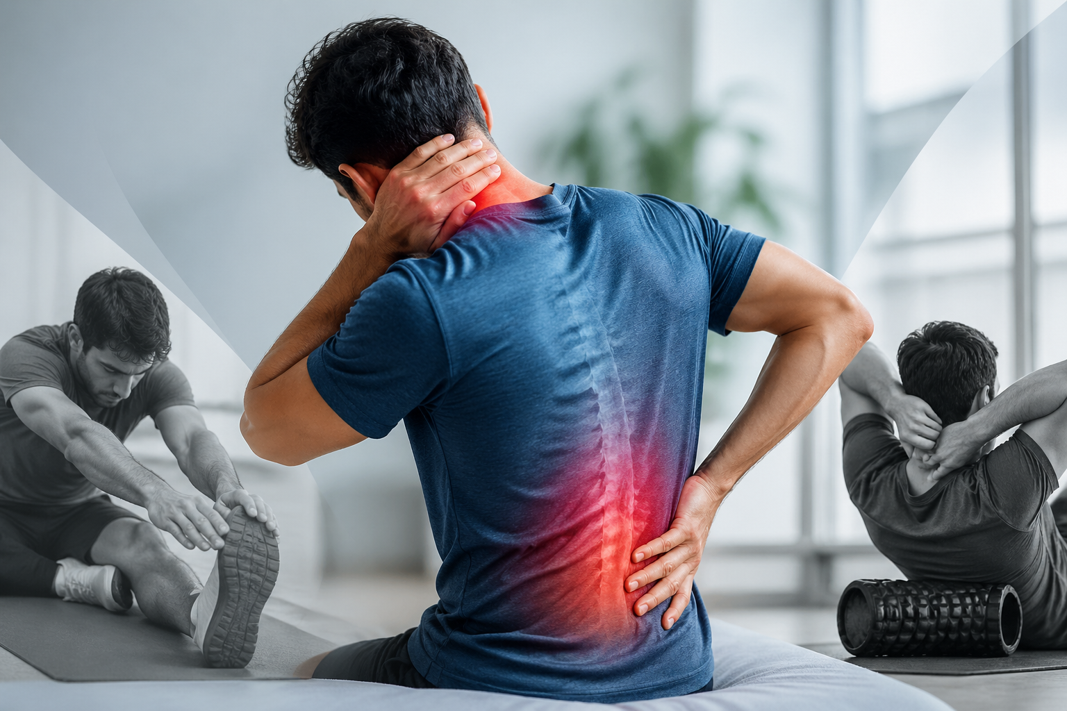 why streching alone is not fixing your tight muscles