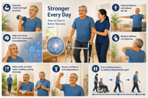 benefits of exercises