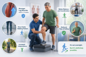 Benefits of Physiotherapy for Knee Buckling| sports rehab centre in malad 