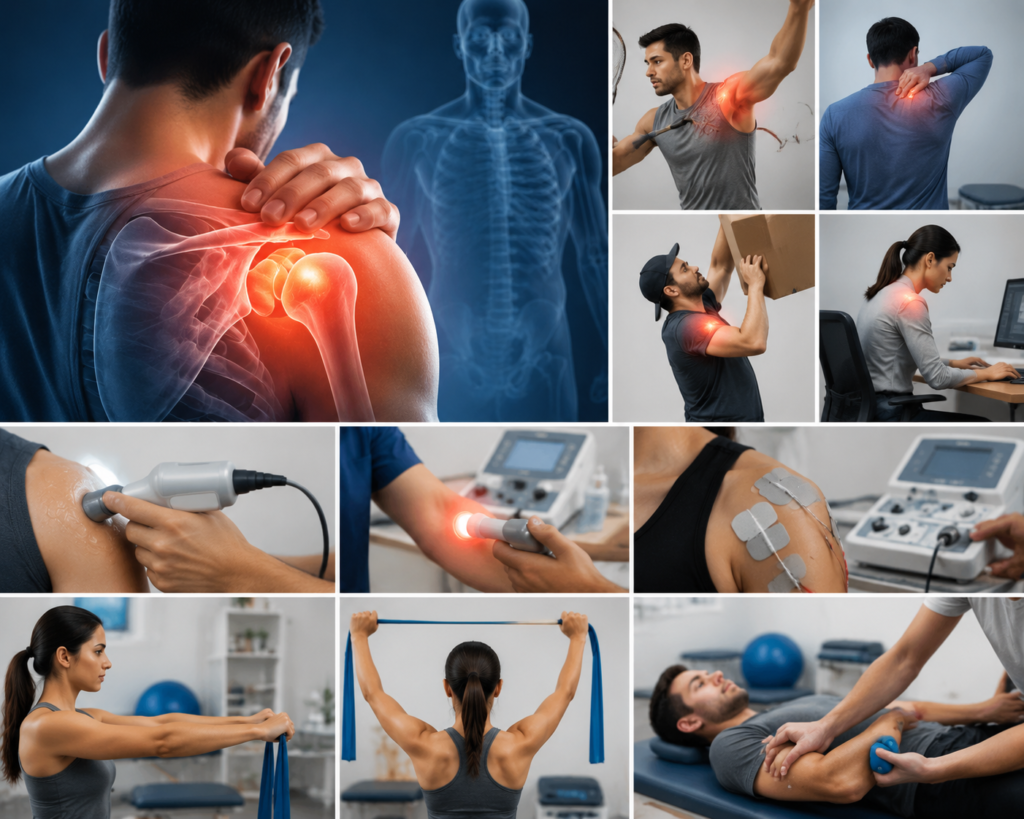 neuro and sports rehab centre in malad