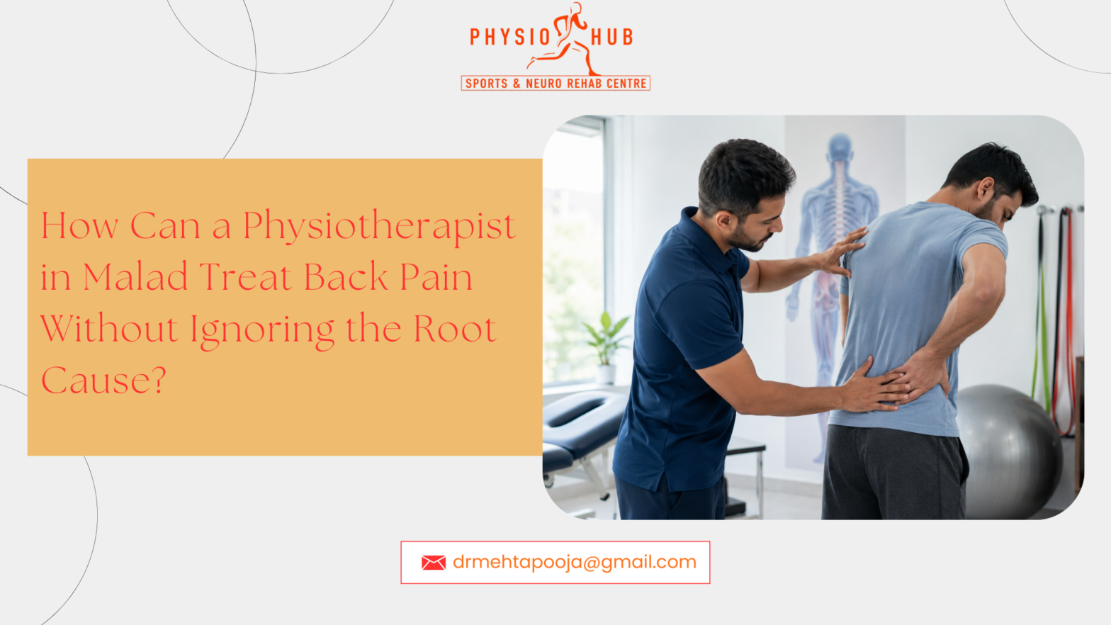 physiotherapist in Malad
