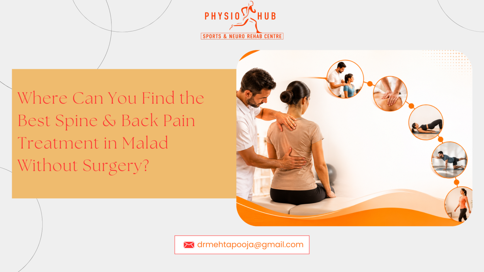 Physiotherapist in malad