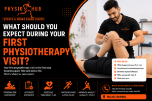 physiotherapist in mumbai | Physio Hub