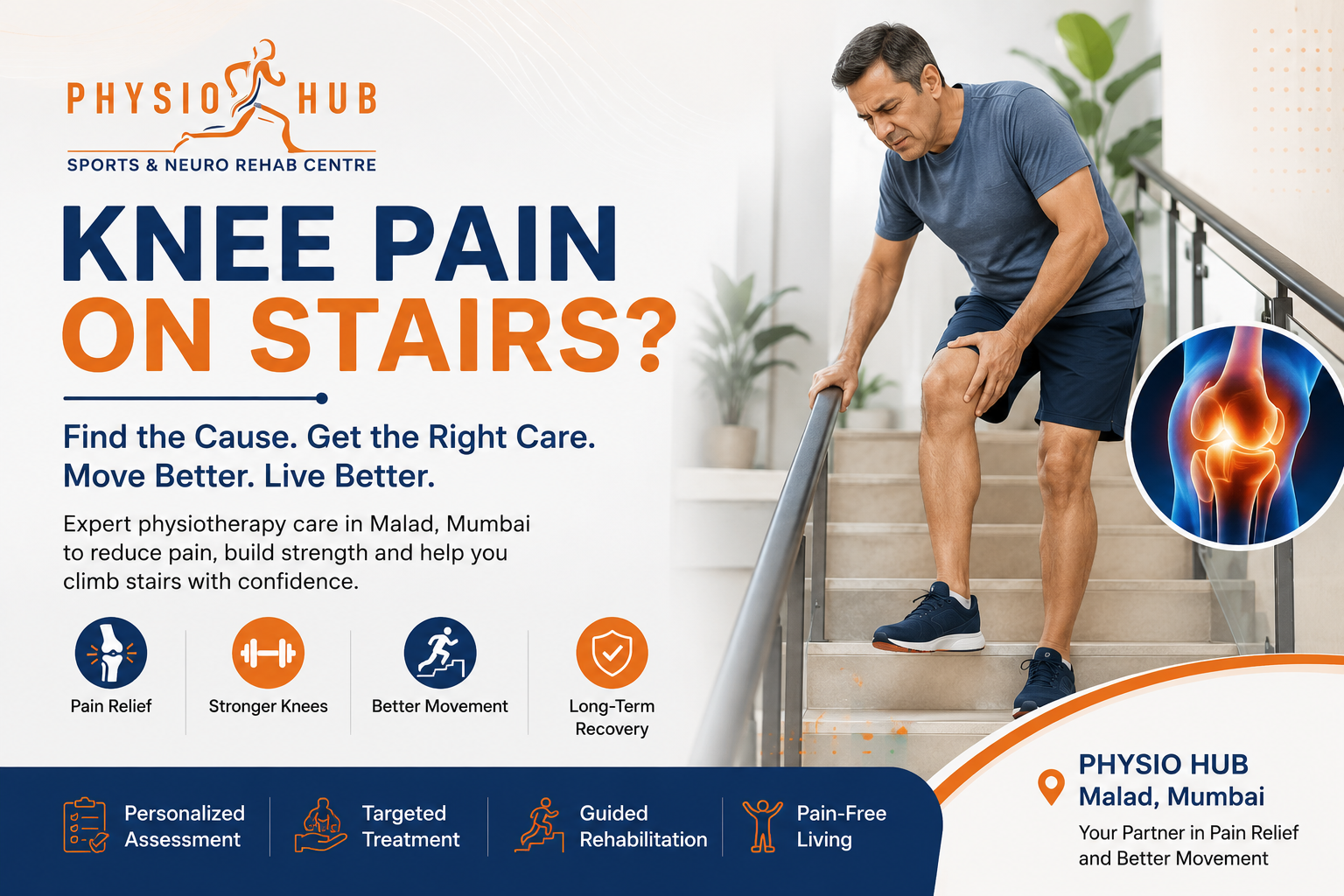 physiotherapist in Malad, Mumbai|