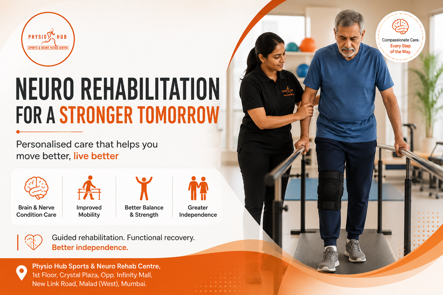 Physio Hub | Physiotherapy in malad