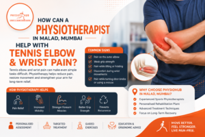 Physiotherapist in malad| Physiohub