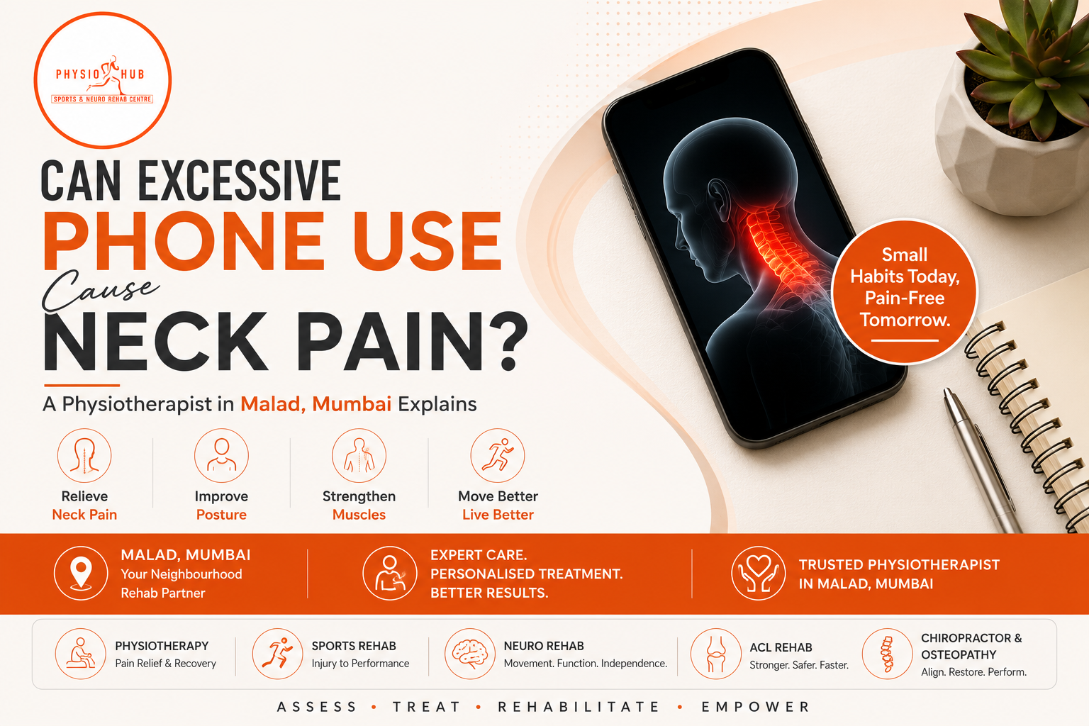 Physiotherapist in malad| Physiohub