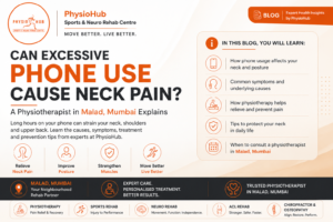 Physiotherapist in malad| Physiohub 