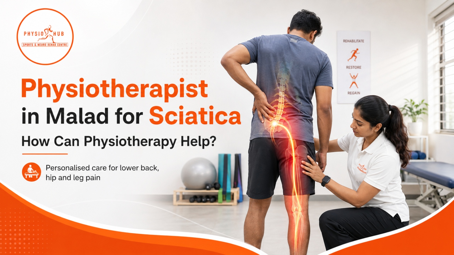 Physiotherapist in malad.| Physiohub