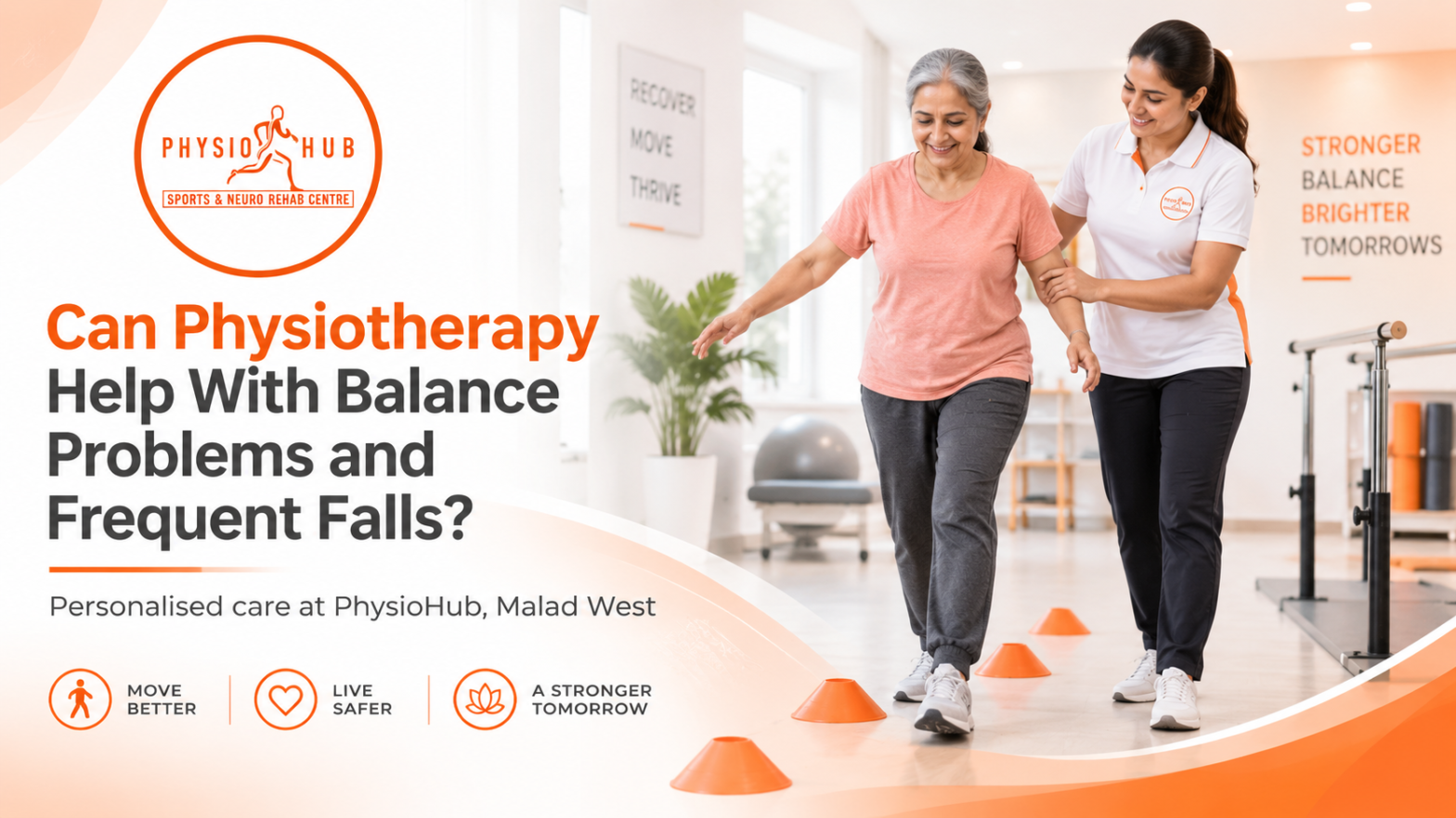 Physiotherapy in Malad | Physiohub