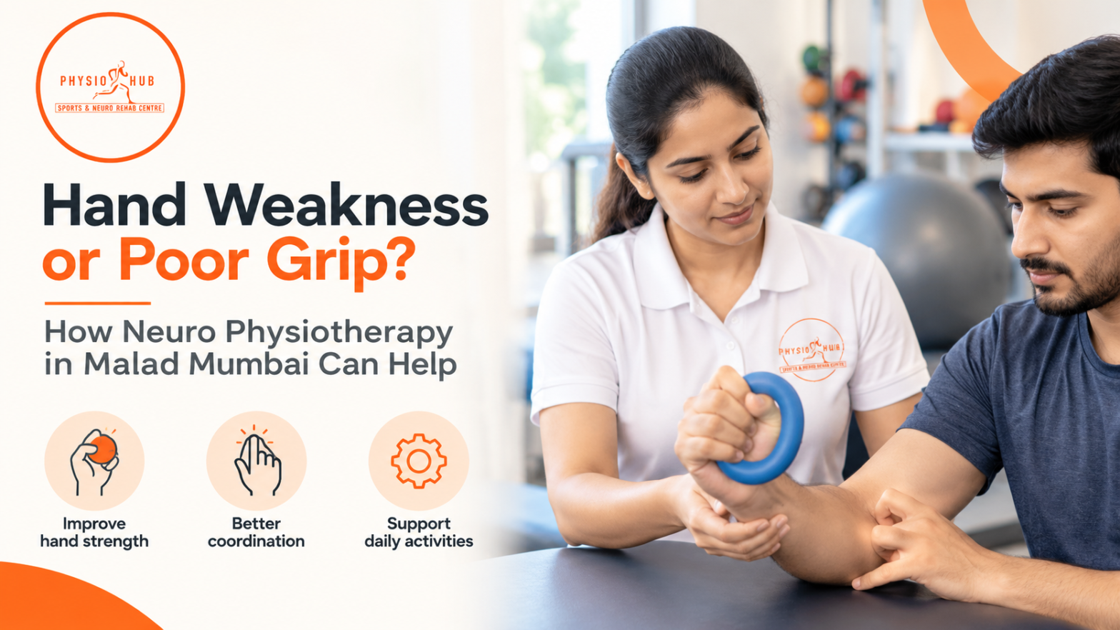 neuro physiotherapist in Malad Mumbai | Physiohub